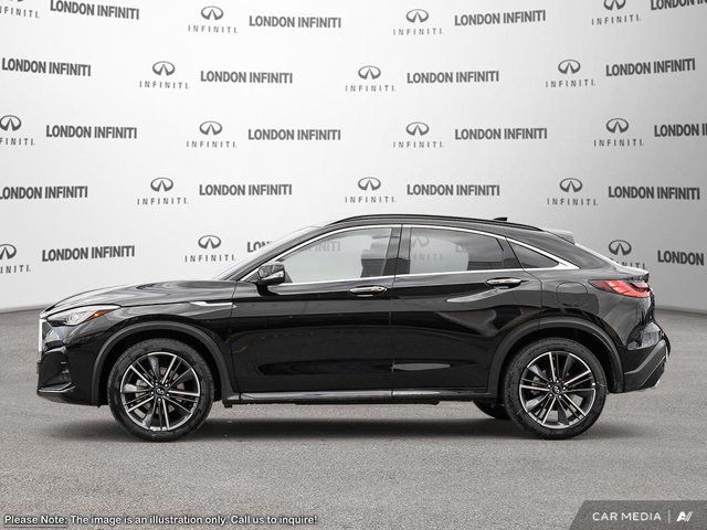 2025 INFINITI QX55 ESSENTIAL in Cars & Trucks in London - Image 3