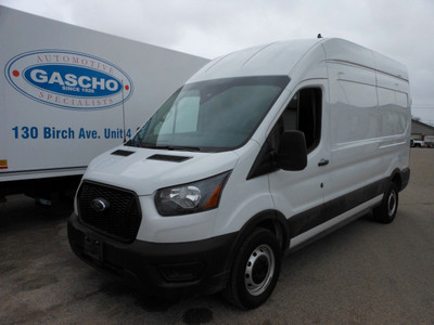 2021 Ford Transit | Low Km | Cruise Control | Safety Partition