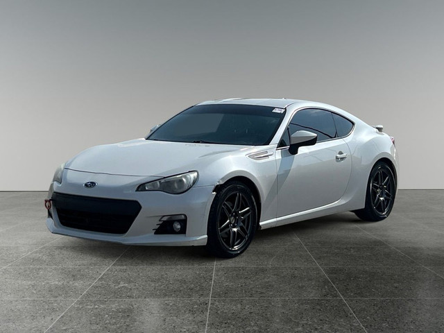 2013 Subaru BRZ 2dr Cpe Man Sport-tech/ Bluetooth in Cars & Trucks in Calgary