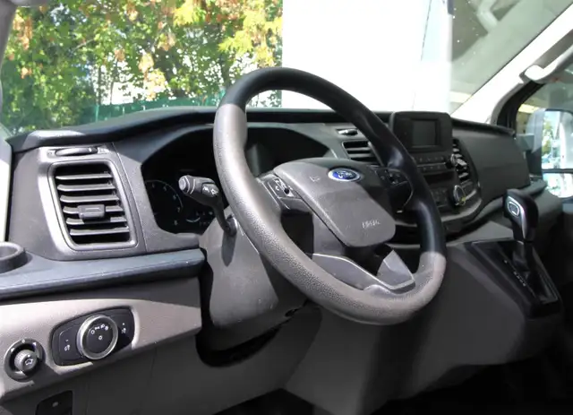 2021 FORD TRANSIT T-250 148" EL HIGH ROOF CRÉDIT-BAIL DISPONIBLE in Cars & Trucks in Laval / North Shore - Image 5