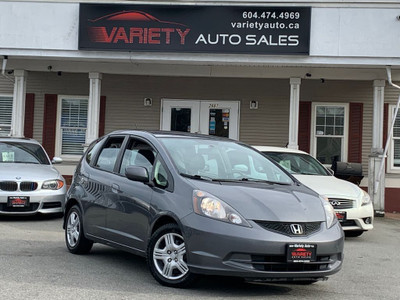 2014 Honda Fit Sport *** One Owner *** No Reported Accident ***F