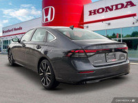 Experience the smooth power and sophisticated style of this 2023 Honda Accord Hybrid Touring. This m... (image 3)