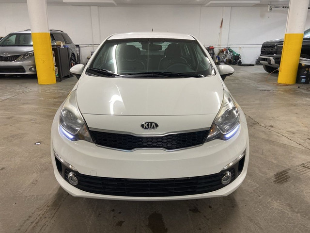 2017 Kia Rio SX LEATHER BACK UP CAM in Cars & Trucks in Calgary - Image 2