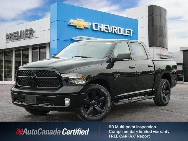 2021 Ram 1500 Classic SLT | Luxury Group | Apple Carplay in Cars & Trucks in Windsor Region