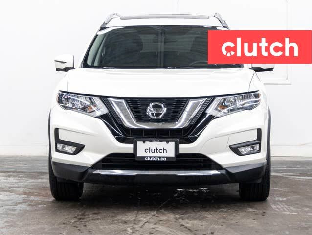 2018 Nissan Rogue SV AWD w/ Technology Pkg w/ Apple CarPlay & An in Cars & Trucks in Ottawa - Image 2