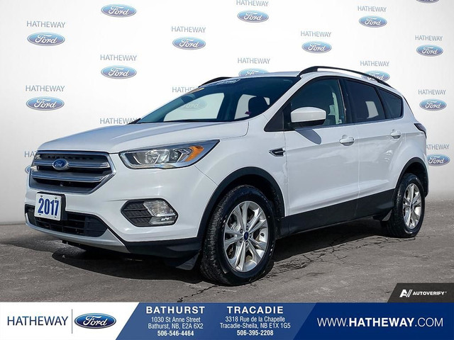 2017 Ford Escape 4WD 4dr SE in Cars & Trucks in Bathurst