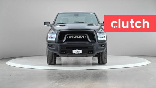 2022 Ram 1500 Classic Warlock Crew Cab 5 1/2 ft 4x4 w/ Apple Car in Cars & Trucks in Bedford - Image 3