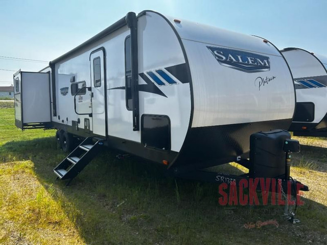2023 Forest River RV Salem 31KQBTSX in Travel Trailers & Campers in Moncton