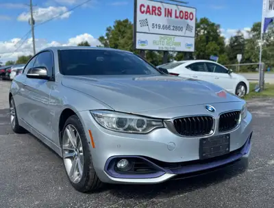 2016 BMW 428xi (comes certified, Carfax available) luxury AWD coupe, Red interior Welcome to CARS IN...
