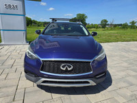 2018.5 Infiniti QX30 Luxe AWD with the 2.0T and only 118,000kms. Extended warranty is available. Fin... (image 1)