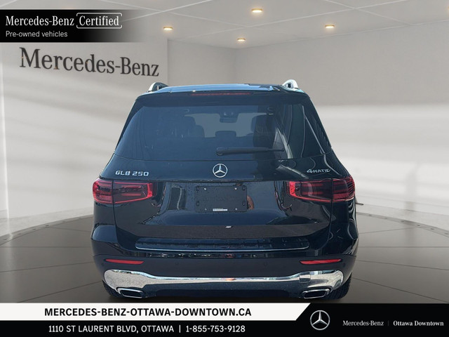 2025 Mercedes-Benz GLB250 4MATIC SUV in Cars & Trucks in Ottawa - Image 3