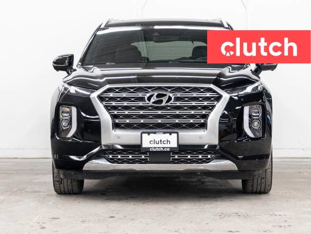 2020 Hyundai Palisade Ultimate AWD w/ Apple CarPlay & Android Au in Cars & Trucks in City of Toronto - Image 2