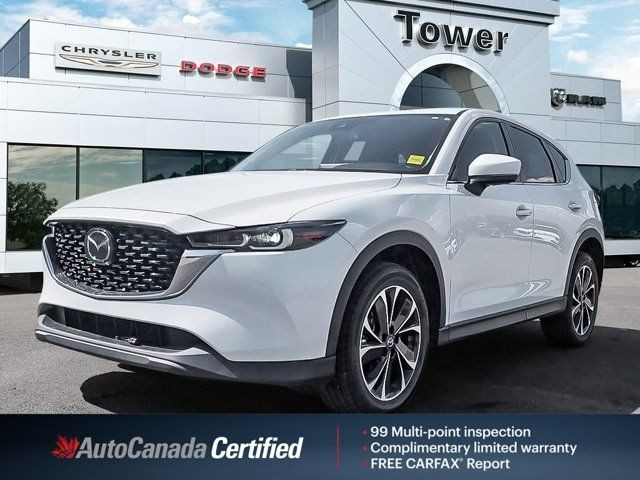 2023 Mazda CX-5 GS | AWD | Leather | Sunroof | LED Headlights in Cars & Trucks in Calgary