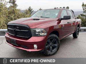 2021 RAM 1500 Express