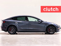 NO ACCIDENTS / CLEAN CARFAX / 1 OWNER / Power Tailgate/Hatch, Auto Dimming Rearview Mirror, Front He... (image 3)