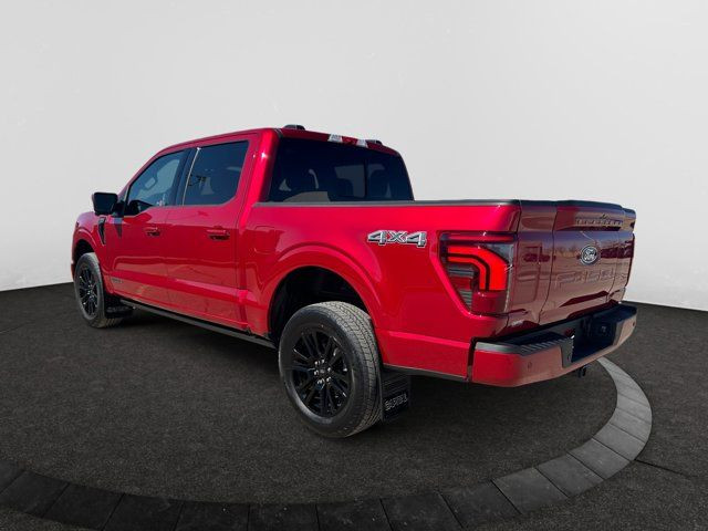2025 Ford F-150 Platinum in Cars & Trucks in Regina - Image 3