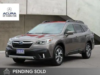 Check out this 2022 Subaru Outback Limited XT before it's too late! This Outback comes equipped with...