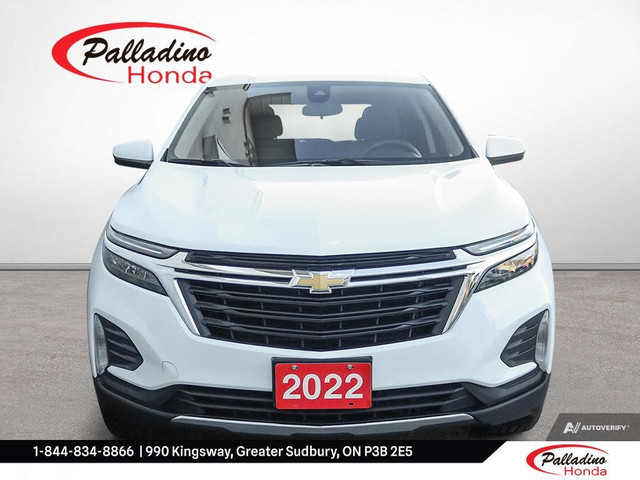2022 Chevrolet Equinox LT in Cars & Trucks in Sudbury - Image 2
