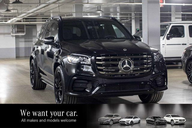 2025 Mercedes-Benz GLS GLS 450 4MATIC SUV in Cars & Trucks in Edmonton