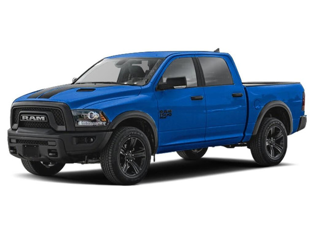 2024 Ram 1500 Classic WARLOCK in Cars & Trucks in Calgary