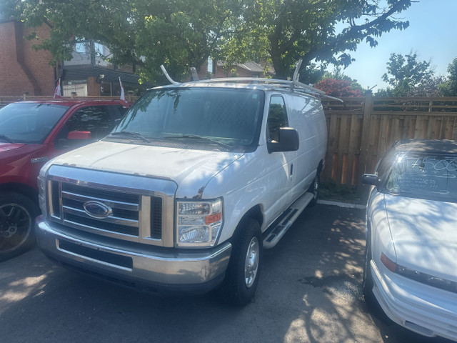 2012 Ford Econoline E-250 Commercial in Cars & Trucks in Mississauga / Peel Region