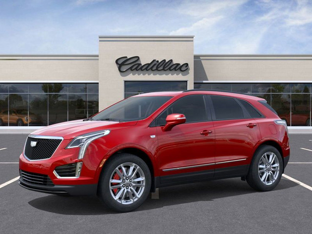 2025 Cadillac XT5 awd sport in Cars & Trucks in Barrie - Image 3