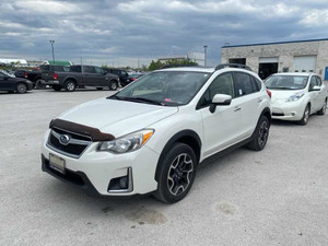 2016 Subaru XV Crosstrek Limited