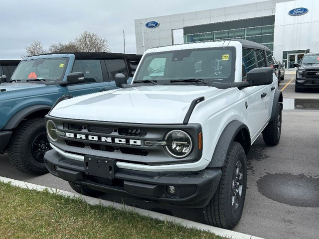  2024 Ford Bronco Big Bend *221A, 2.3L, Auto, Hard Top* in Cars & Trucks in Kawartha Lakes - Image 3