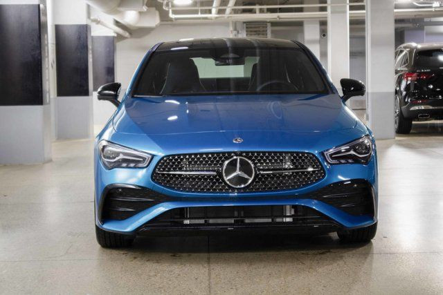 2025 Mercedes-Benz CLA CLA 250 4MATIC Coupe in Cars & Trucks in Edmonton - Image 3