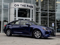 Visit our dealership to explore the recent trade-in of the 2022 TOYOTA COROLLA HYBRID. This exceptio... (image 9)