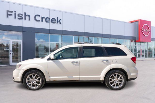 2013 Dodge Journey R/T | One Owner | Leather Interior | Sunroof in Cars & Trucks in Calgary - Image 3