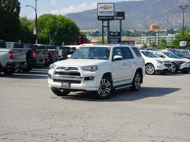 2021 Toyota 4Runner in Cars & Trucks in Penticton