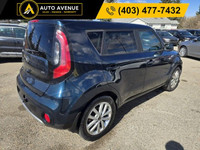 MAKE A STATEMENT WITH THIS SHARP 2017 KIA SOUL EX. FEATURING A SLEEK BLACK ON BLACK COLOUR SCHEME, S... (image 4)