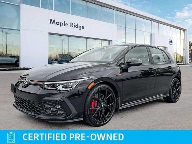 2024 Volkswagen Golf GTI 380 Autobahn | Manual | Apple CarPlay in Cars & Trucks in Tricities/Pitt/Maple