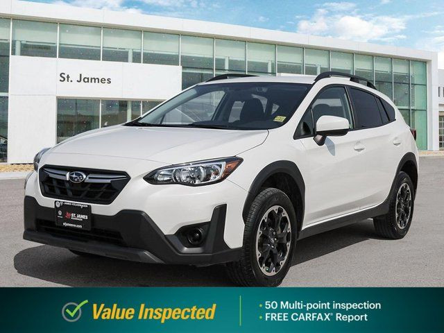 2022 Subaru Crosstrek Convenience | W/EYESIGHT | CLEAN CARFAX in Cars & Trucks in Winnipeg