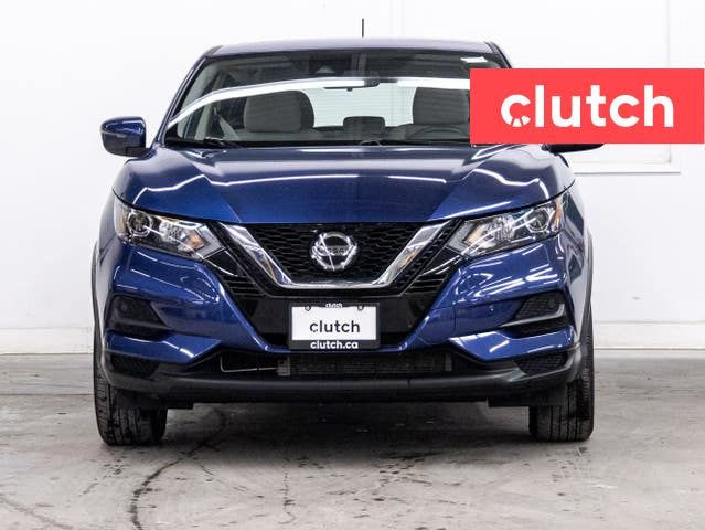 2020 Nissan Qashqai S w/ Apple CarPlay & Android Auto, Front Hea in Cars & Trucks in Bedford - Image 2