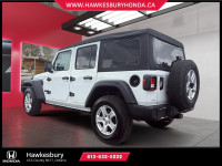 DESCRIPTION 2023 JEEP WRANGLER SPORT S V6 The 2023 Jeep Wrangler Sport S with V6 engine is an iconic... (image 4)