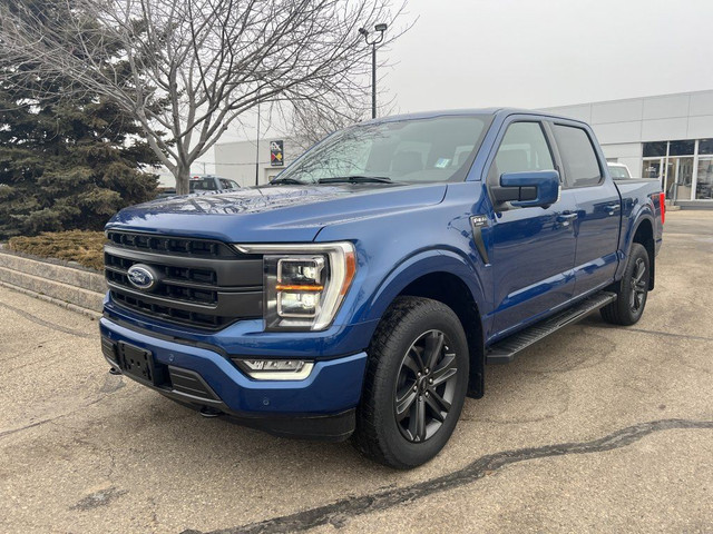 2023 Ford F-150 Lariat 4X4, CREW CAB, MAX TRAILER TOW, MOON ROO in Cars & Trucks in Red Deer - Image 2