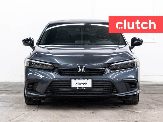 2024 Honda Civic Sport w/ Apple CarPlay & Android Auto, Power Mo in Cars & Trucks in Ottawa - Image 2