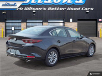 Come see this certified 2021 Mazda Mazda3 GS | Leather | Sunroof | Heated Steering + Seats | Rear Ca... (image 4)
