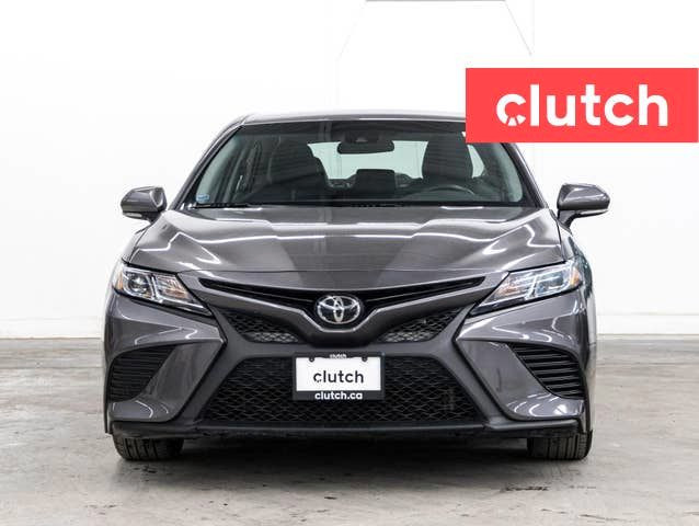 2018 Toyota Camry SE w/ Front Heated Seats, Rearview Cam, Climat in Cars & Trucks in City of Toronto - Image 2
