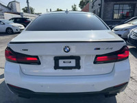 2022 Bmw 5-Series 540i M package avec mag 20 pouces sièges électrique ventilés et chauffants volant... (image 7)