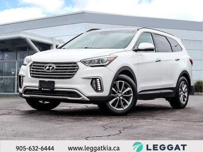 2018 Hyundai Santa Fe XL AWD Luxury