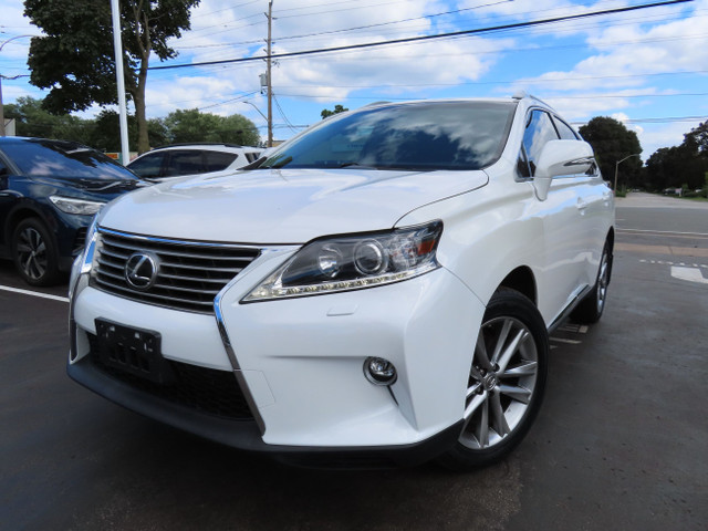 2015 Lexus RX 350 AWD Sportdesign - Leather - Sunroof - Low Kms  in Cars & Trucks in Oakville / Halton Region - Image 4
