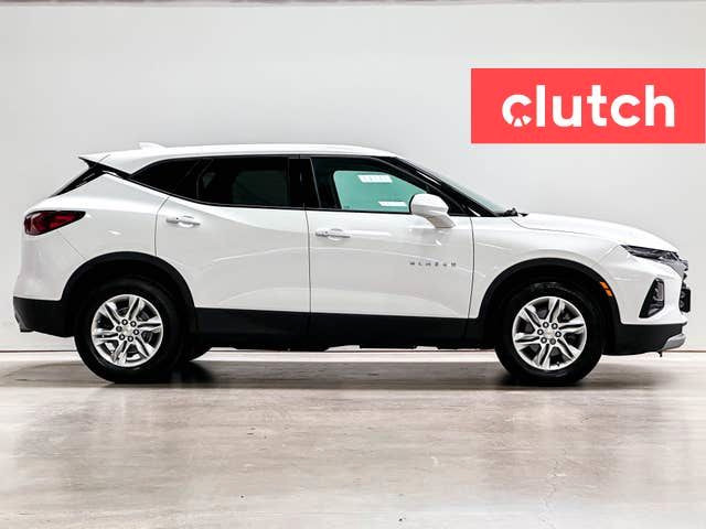 2021 Chevrolet Blazer LT AWD w/ Apple CarPlay, Heated Front Seat in Cars & Trucks in Bedford - Image 4