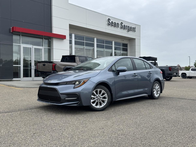 2022 Toyota Corolla SE CVT, FREE DELIVERY ANYWHERE WESTERN CANAD in Cars & Trucks in Grande Prairie