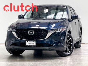 2022 Mazda CX-5 GS AWD w/ Comfort Pkg. w/ Apple CarPlay, Heated Front Seats, Rearview Cam