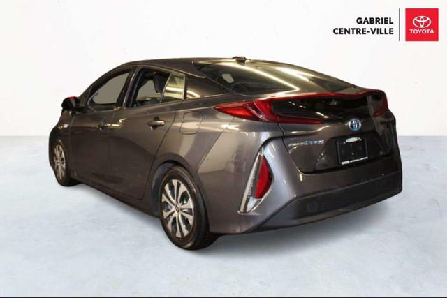 2020 Toyota Prius Prime Upgrade in Cars & Trucks in City of Montréal - Image 3