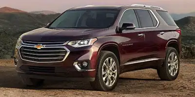 This Chevrolet Traverse boasts a Gas V6 3.6L/ engine powering this Automatic transmission. ENGINE, 3...