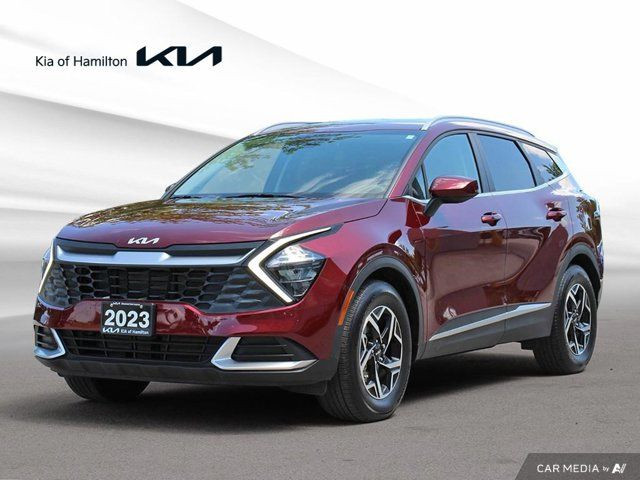 2023 Kia Sportage LX in Cars & Trucks in Hamilton